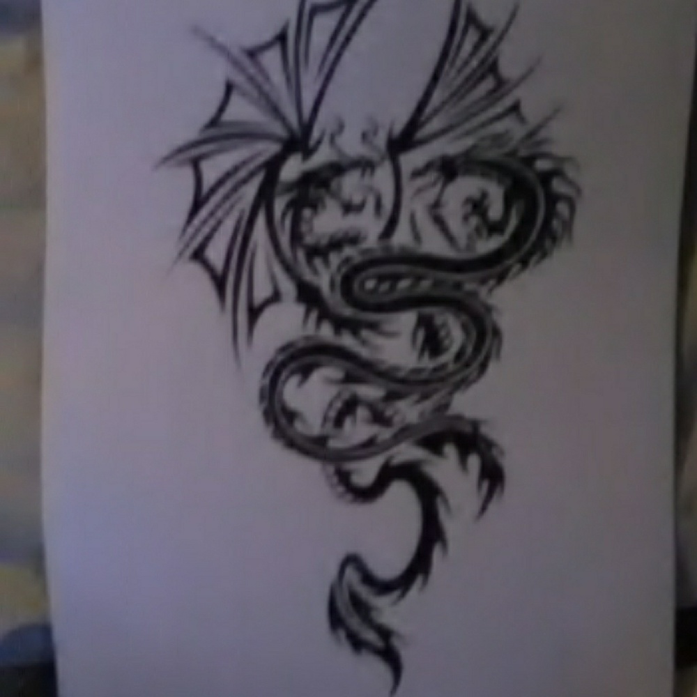 Dragon,s